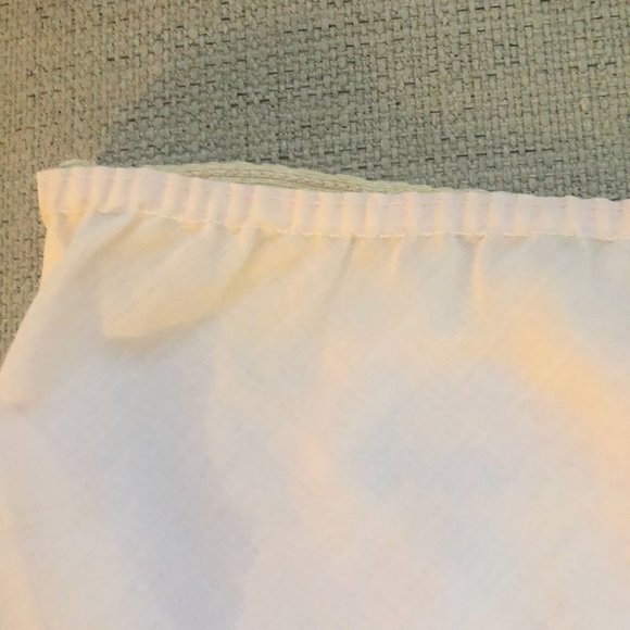 Womens Vintage Cotton Fabric Panties Underwear Unusual Oddity Pink Pretty - Picture 3 of 3